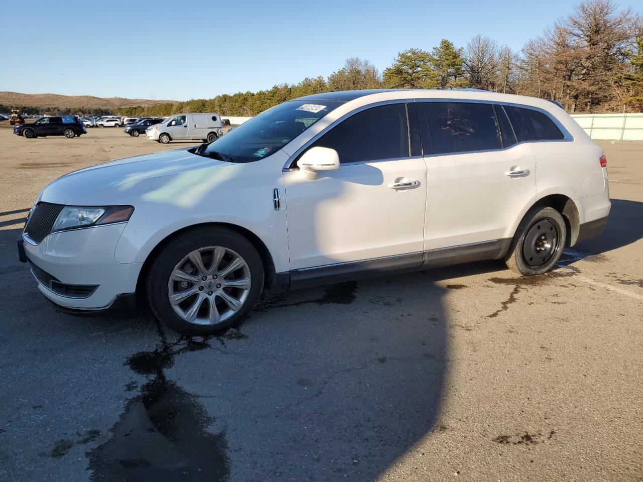 2013 LINCOLN MKT car image