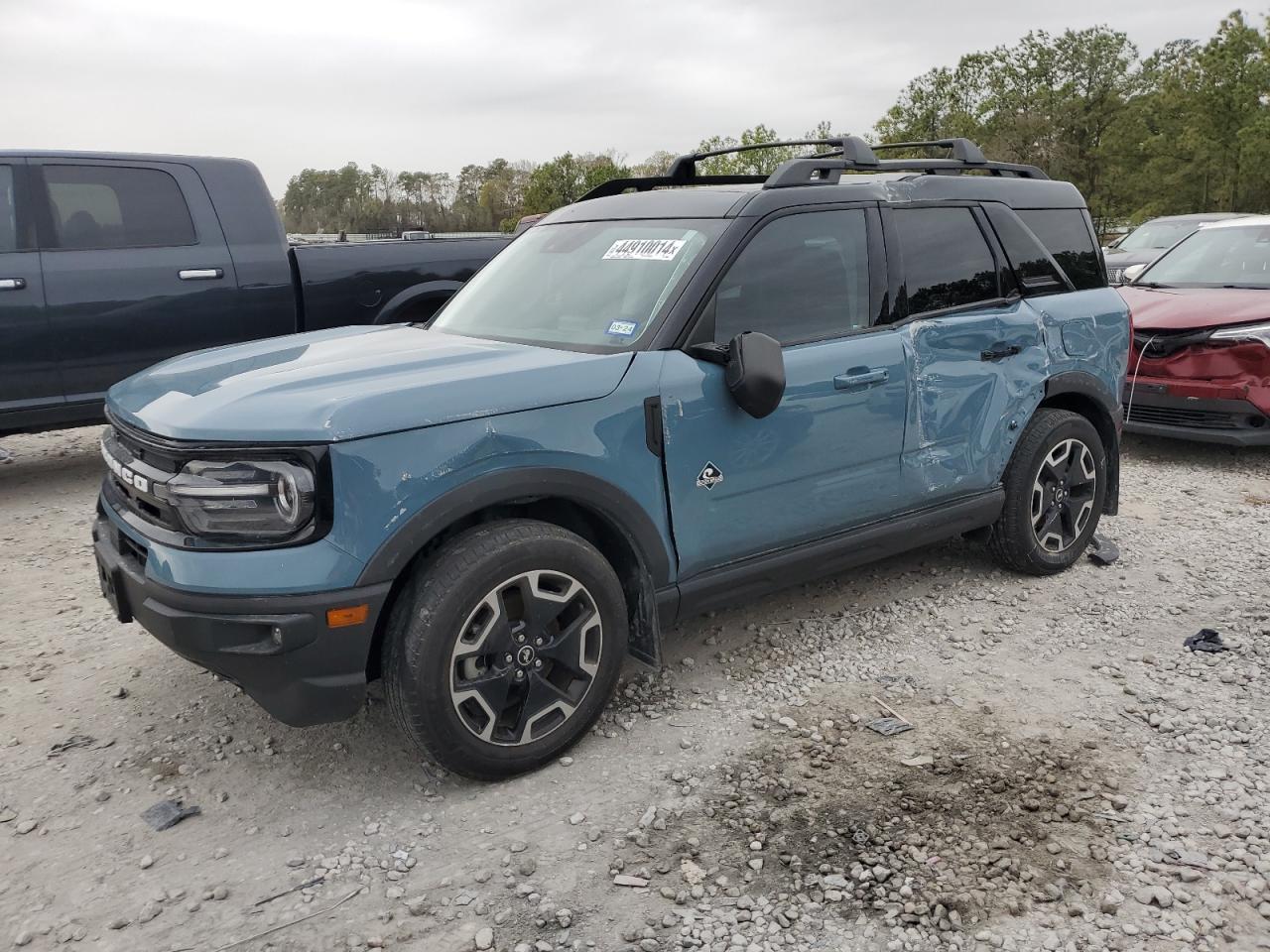 2022 FORD BRONCO SPO