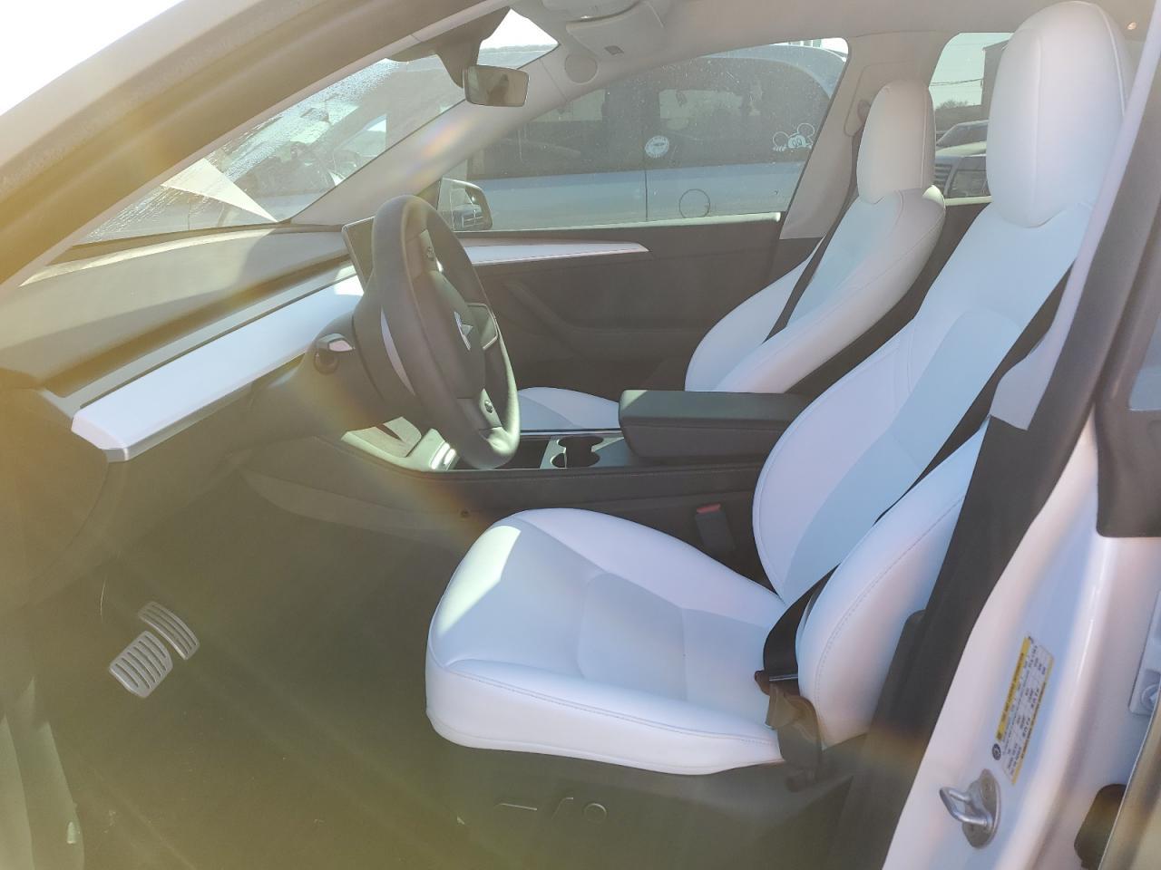 2023 TESLA MODEL Y - Фото 7