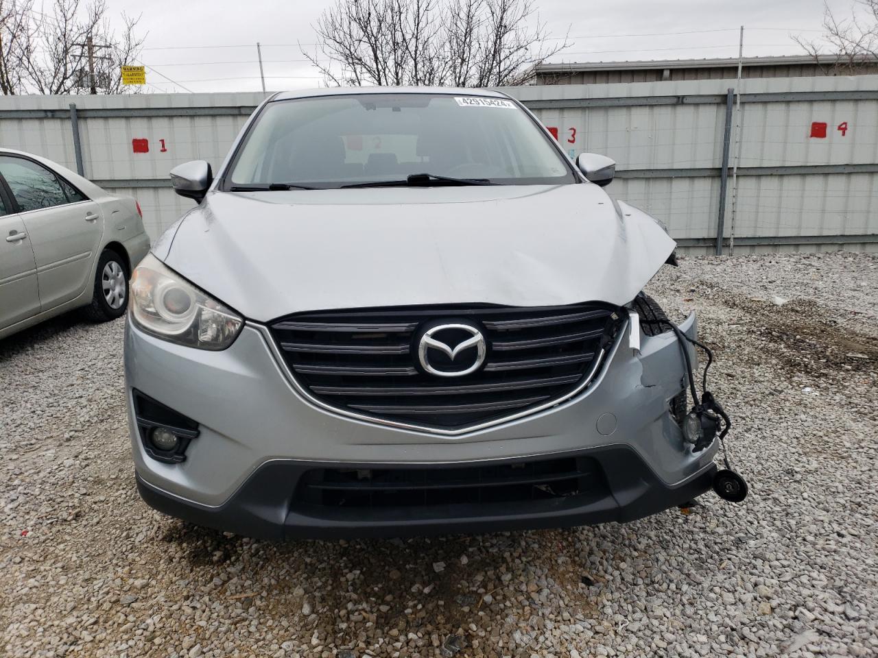 2016 MAZDA CX-5 GT - Image 5