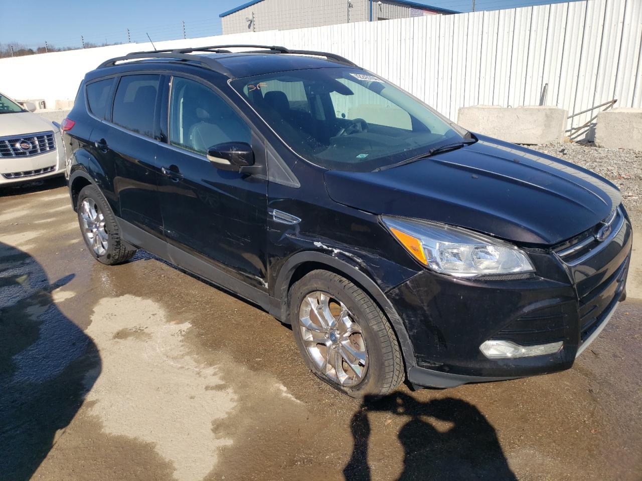 2013 FORD ESCAPE SEL - Image 4