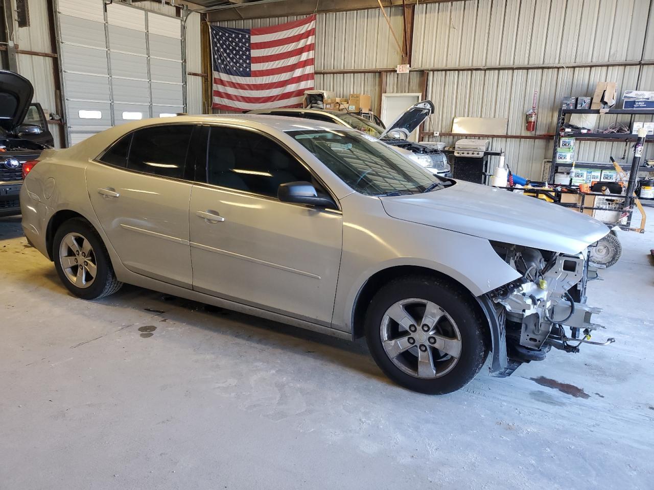 2015 CHEVROLET MALIBU LS - Фото 4