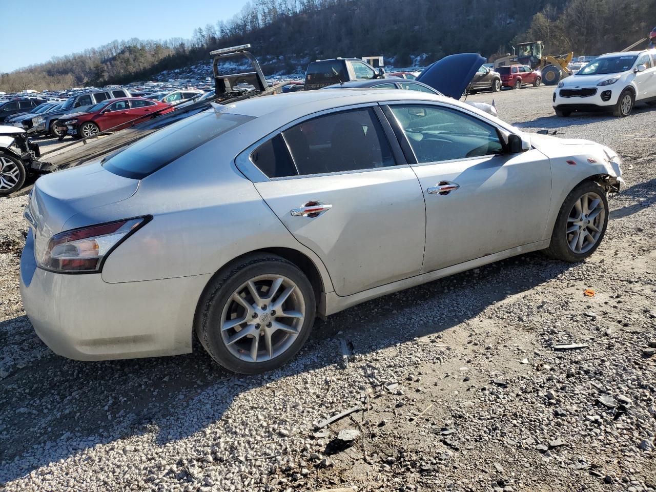 2013 NISSAN MAXIMA S - Image 3