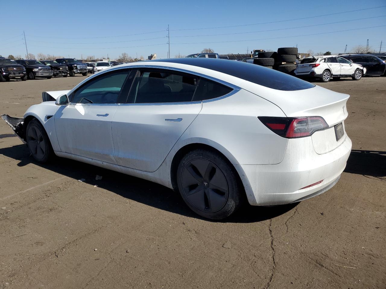 2019 TESLA MODEL 3 - Фото 2