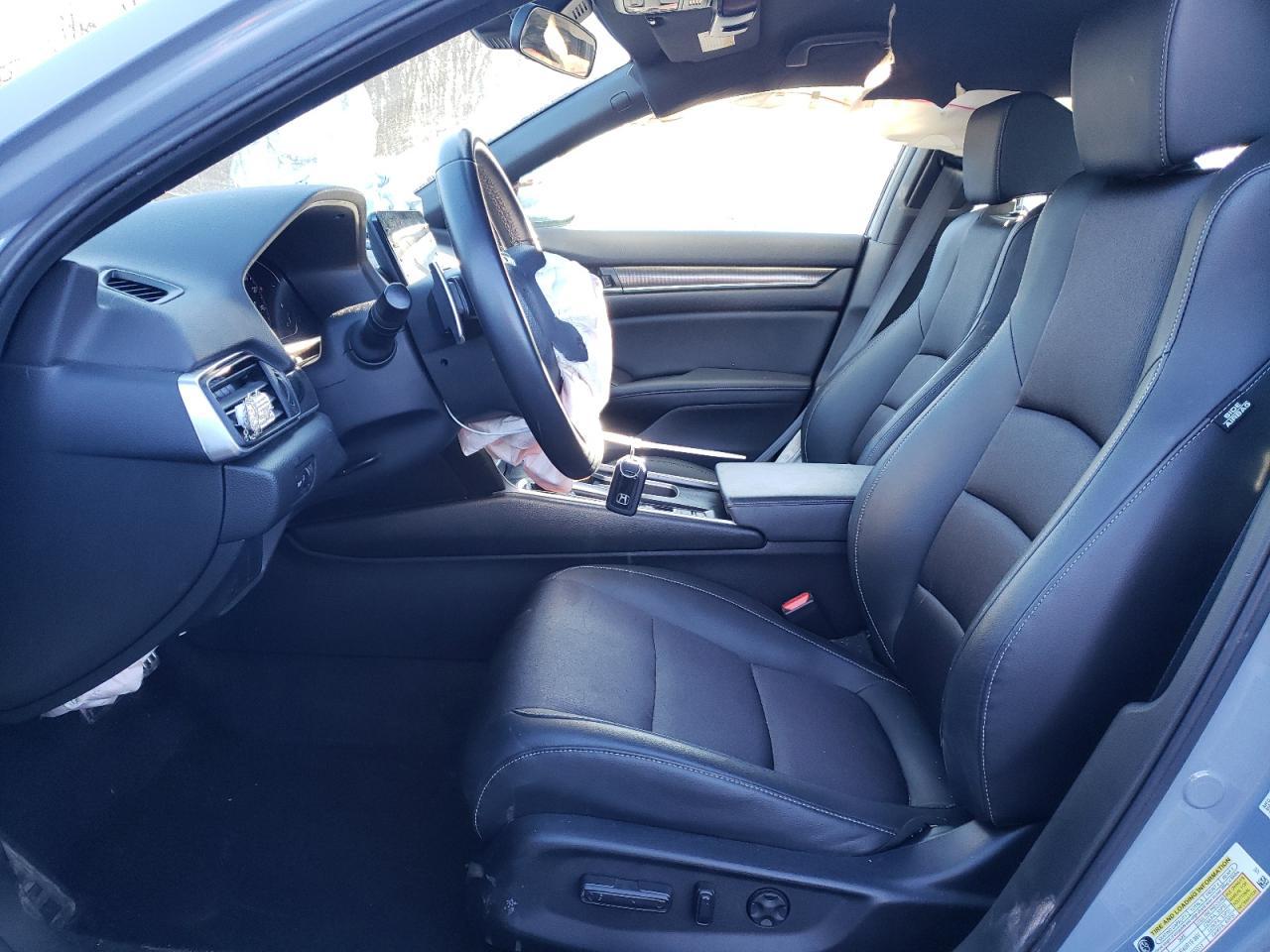 2022 HONDA ACCORD SPO - Фото 7