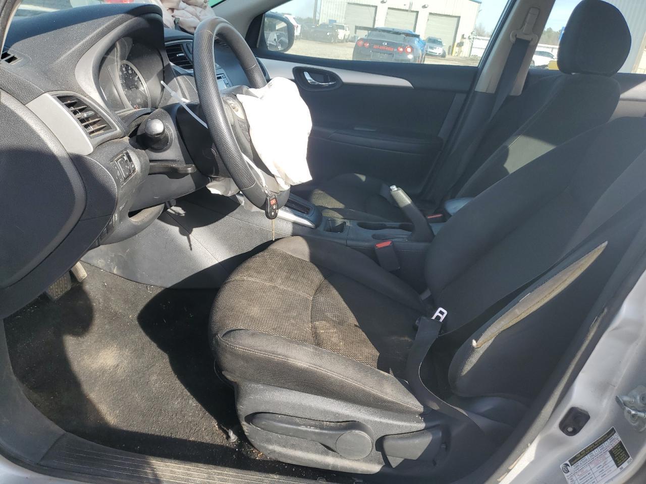 2018 NISSAN SENTRA S - Фото 7