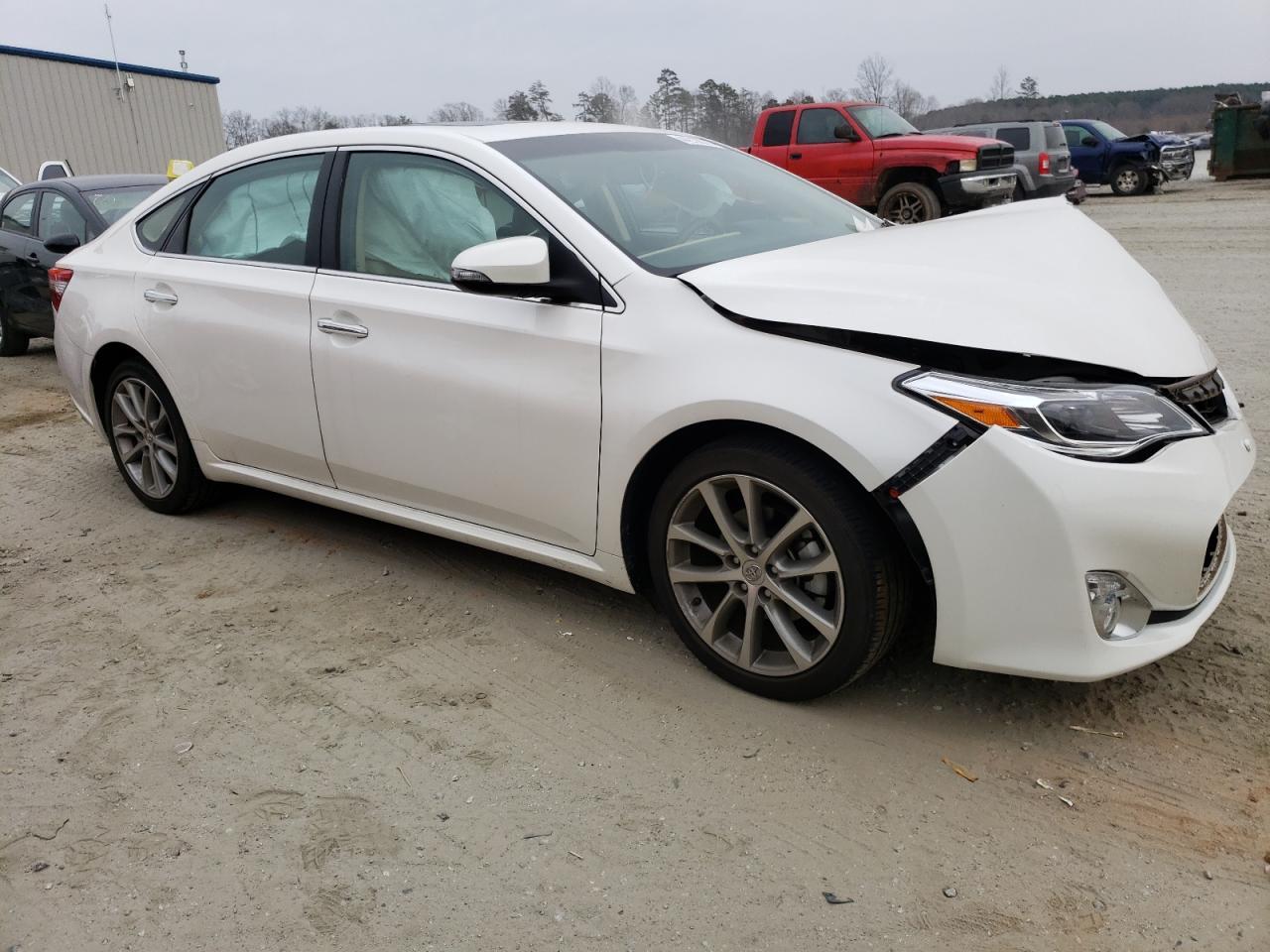 2014 TOYOTA AVALON BAS - Фото 4