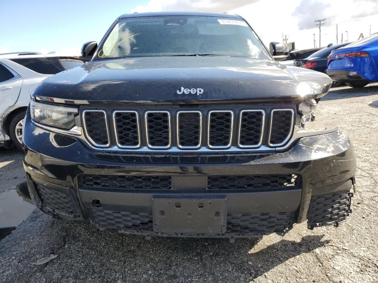 2021 JEEP GRAND CHER - Фото 5