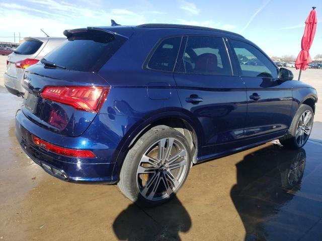 2019 Audi Sq5 Premium Plus - Фото 3