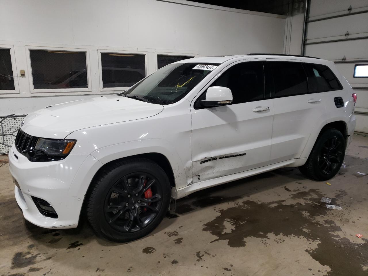 2017 JEEP GR CHEROKE car image