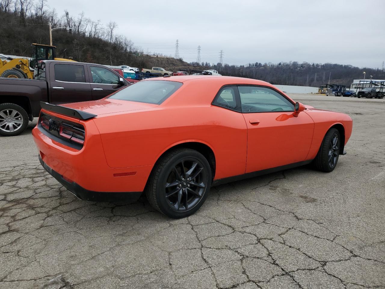 2021 DODGE CHALLENGER - Image 3