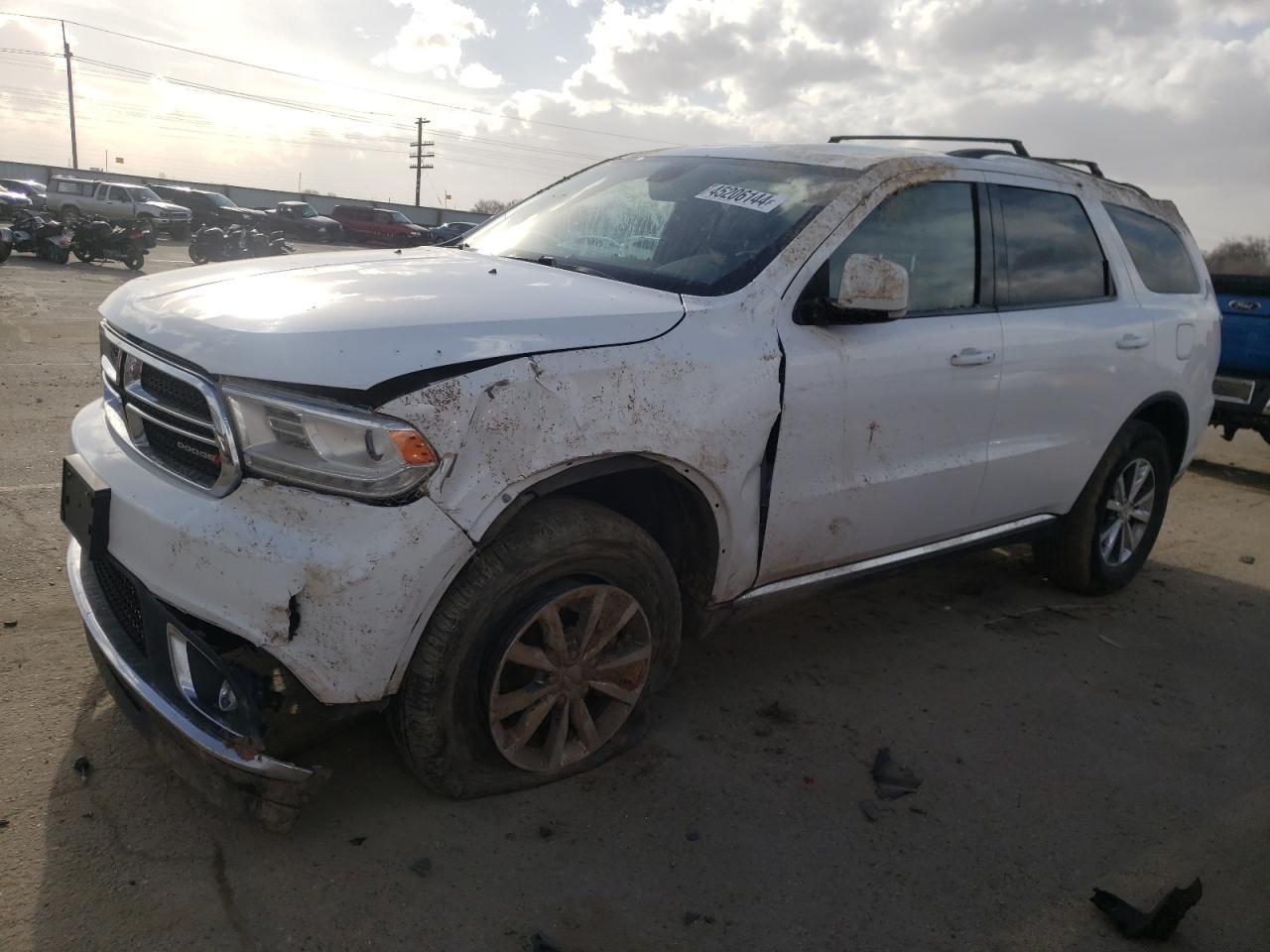 2015 DODGE DURANGO LI