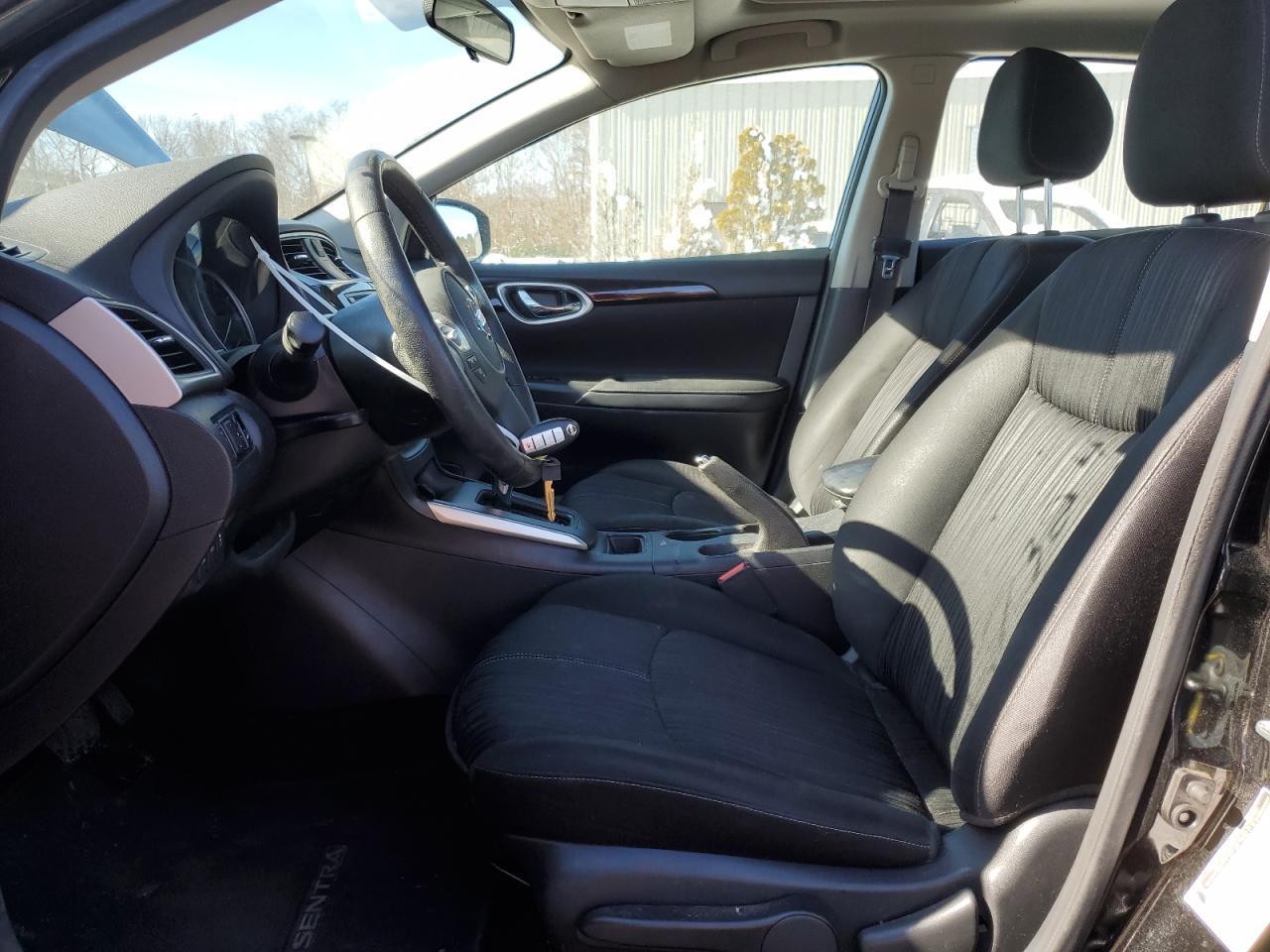 2018 NISSAN SENTRA S - Image 7
