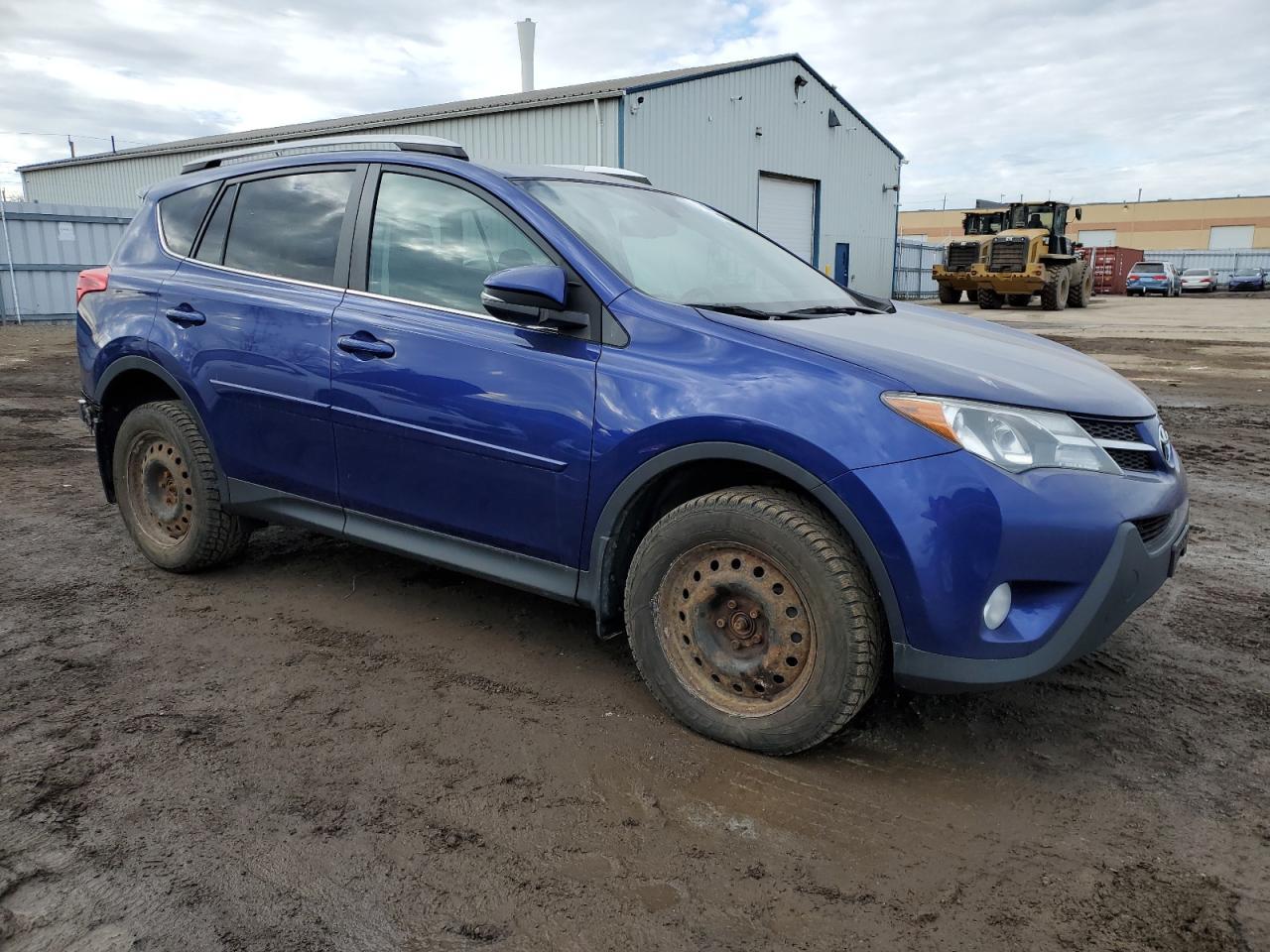 2015 TOYOTA RAV4 LIMIT - Фото 4