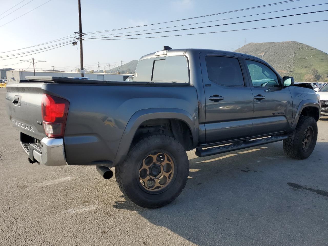 2020 TOYOTA TACOMA DOU - Image 3