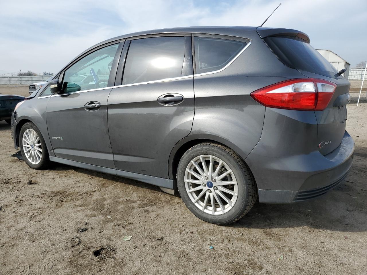 2015 FORD C-MAX SEL - Фото 2