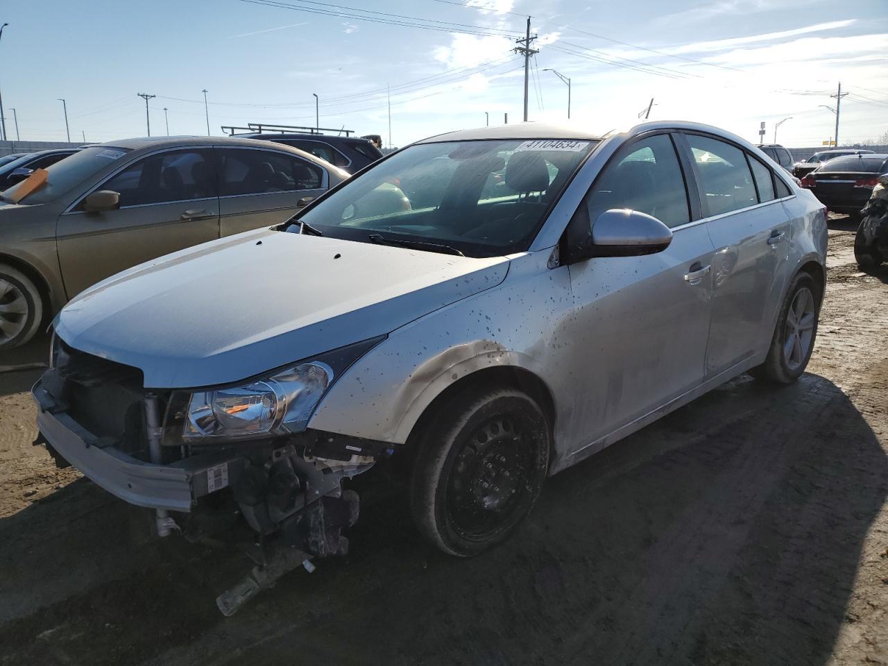 2012 CHEVROLET CRUZE LT