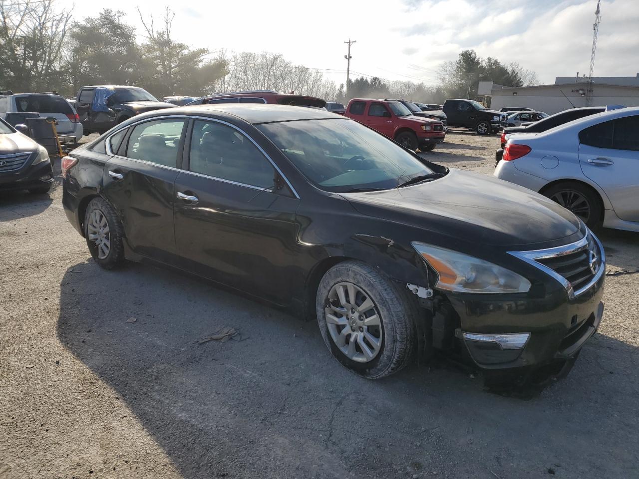 2013 NISSAN ALTIMA 2.5 - Фото 4