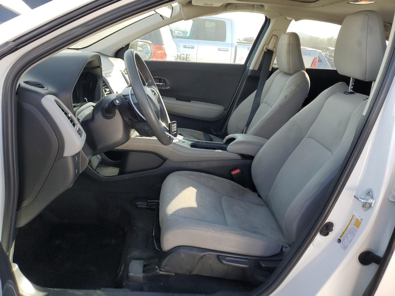 2021 HONDA HR-V EX - Фото 7