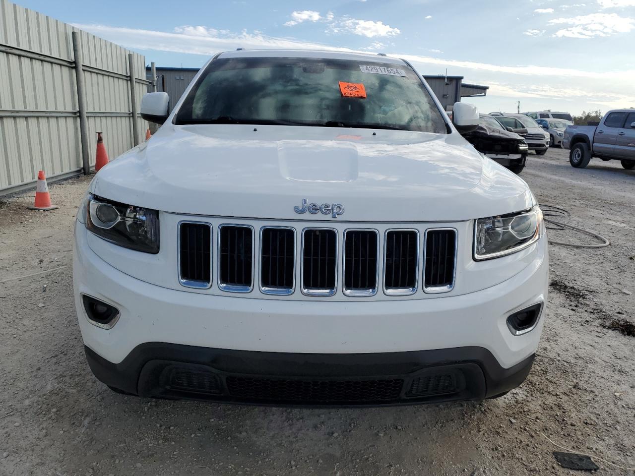 2015 JEEP GRAND CHER - Фото 5