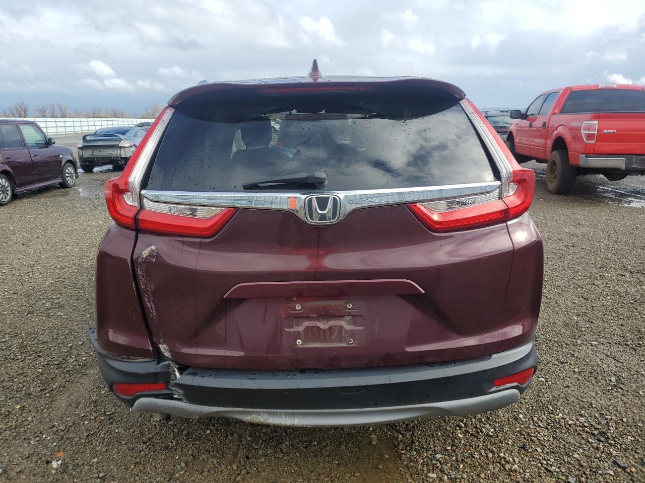 2019 HONDA CR-V EX - Image 6
