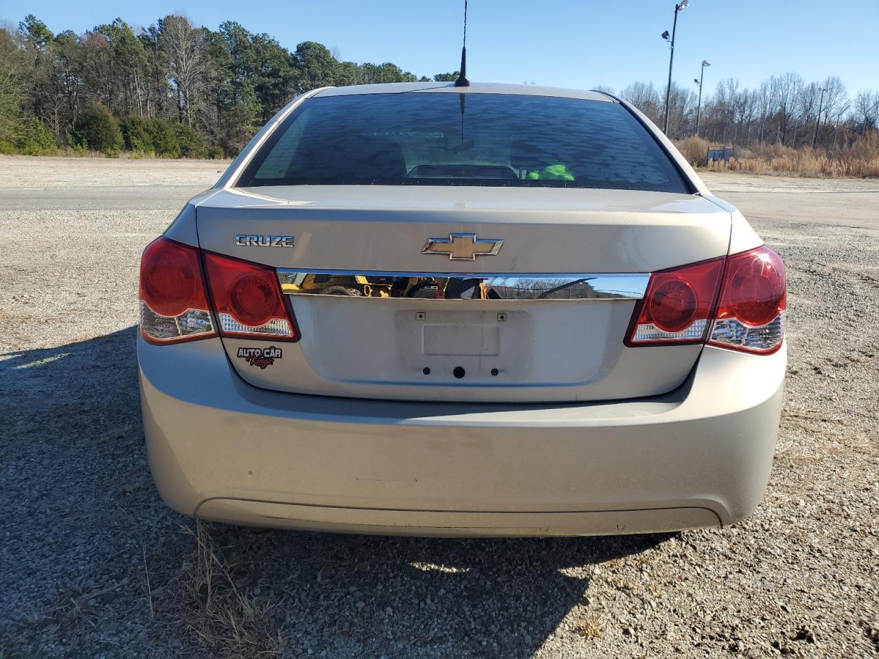 2012 CHEVROLET CRUZE LS - Фото 6