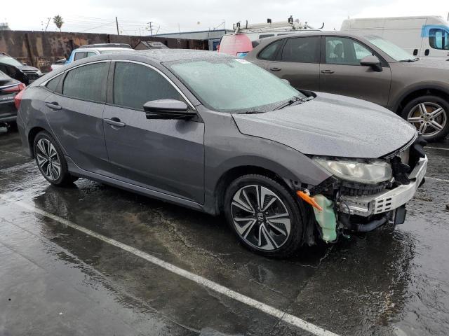 2016 Honda Civic Exl - Фото 4