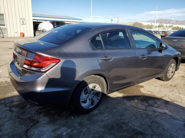 2014 Honda Civic Lx - Фото 3
