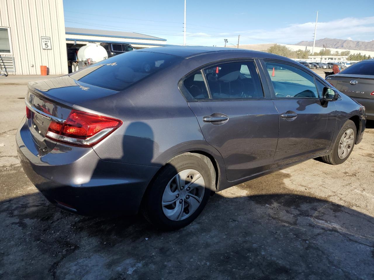 2014 HONDA CIVIC LX - Image 3