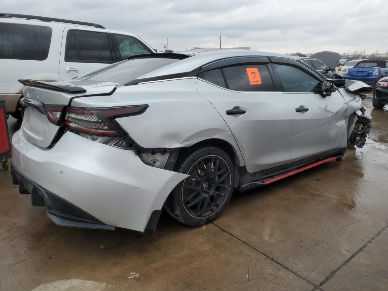 2016 NISSAN MAXIMA 3.5 - Фото 3
