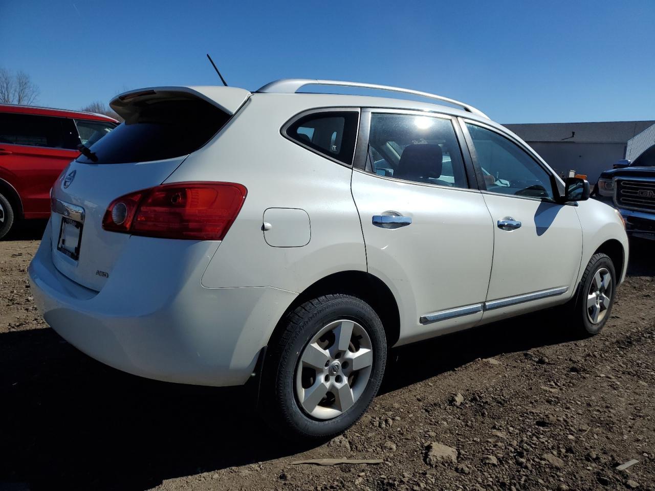 2015 NISSAN ROGUE SELE - Image 3