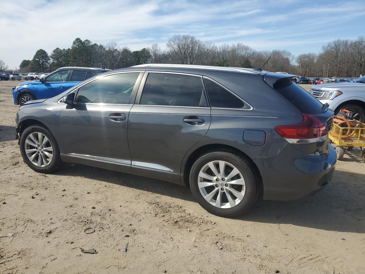 2013 TOYOTA VENZA LE - Фото 2