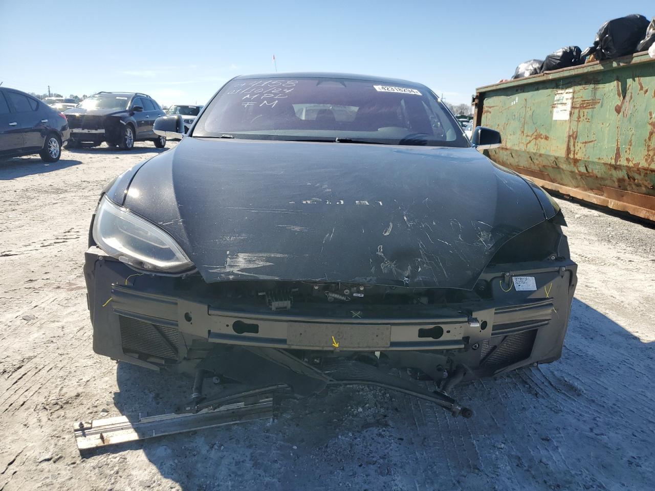 2018 TESLA MODEL S - Фото 5