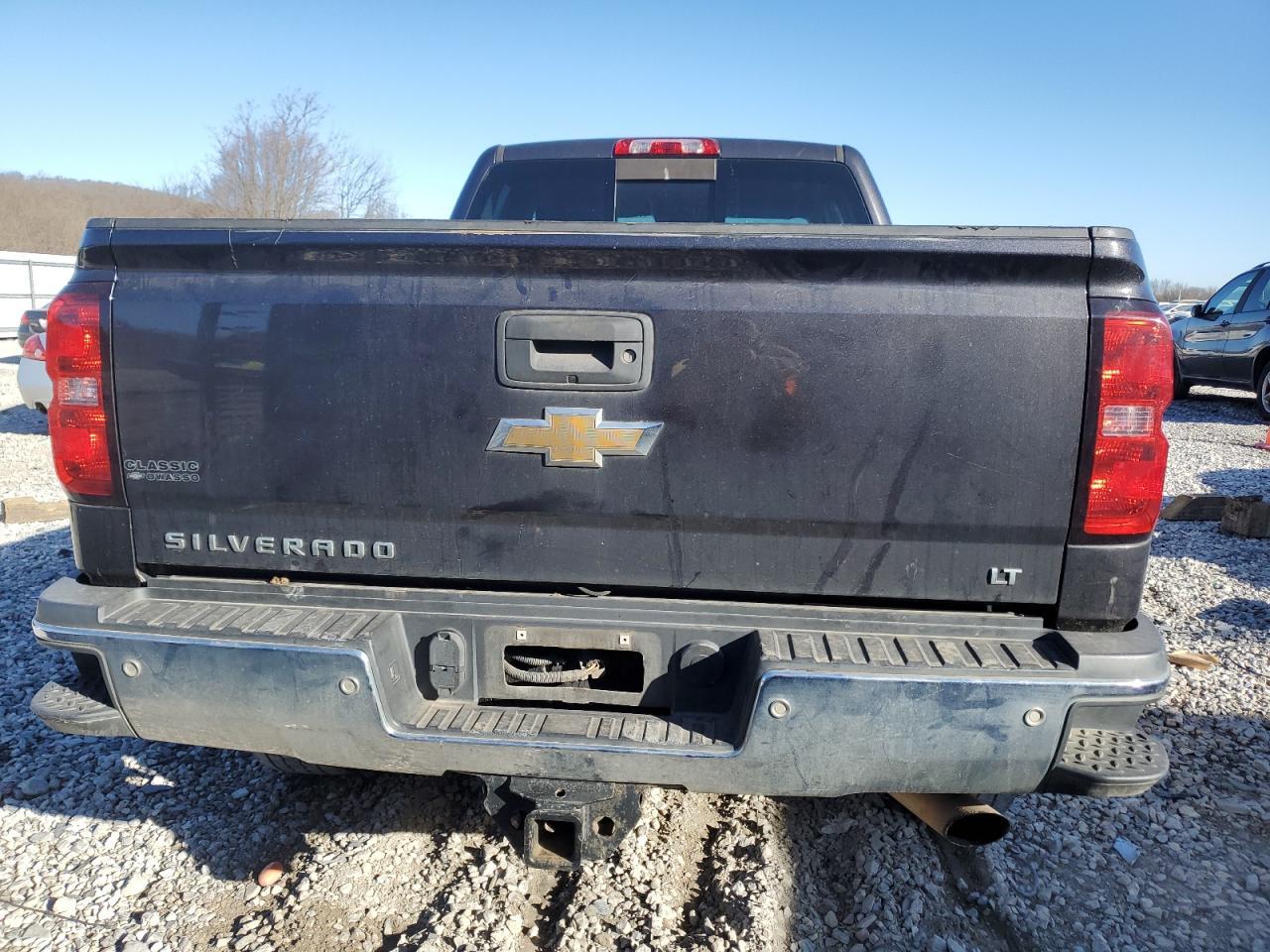 2015 CHEVROLET SILVERADO - Image 6