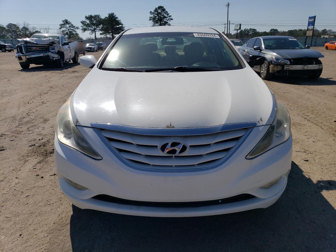 2013 HYUNDAI SONATA GLS - Image 5