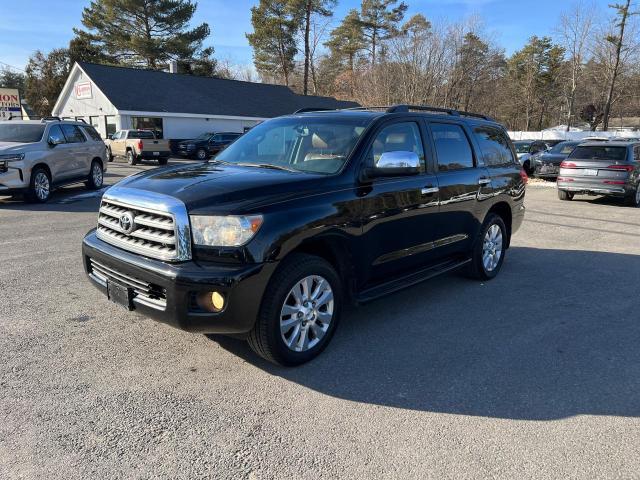 2014 TOYOTA SEQUOIA car image