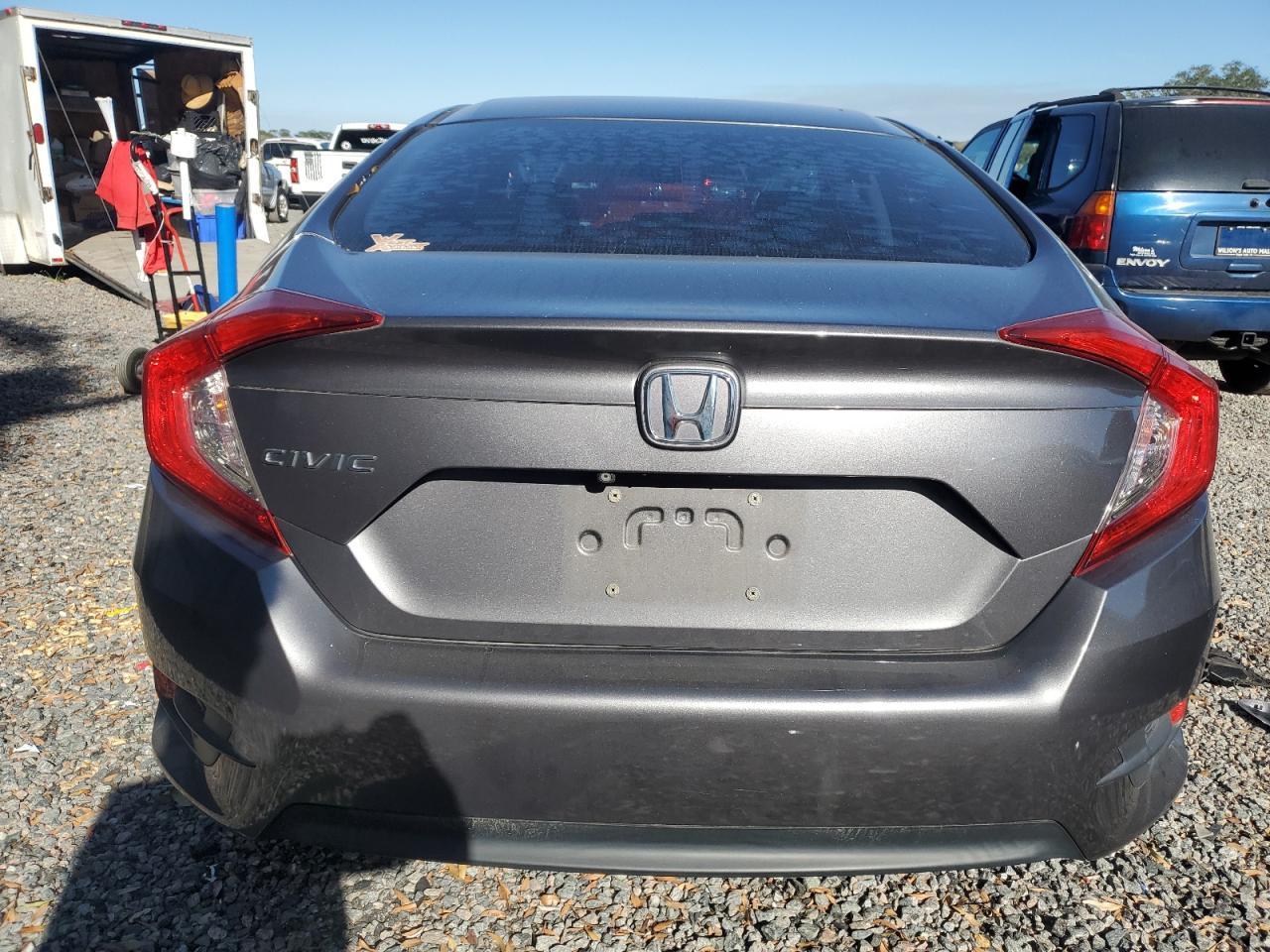 2016 HONDA CIVIC LX - Image 6