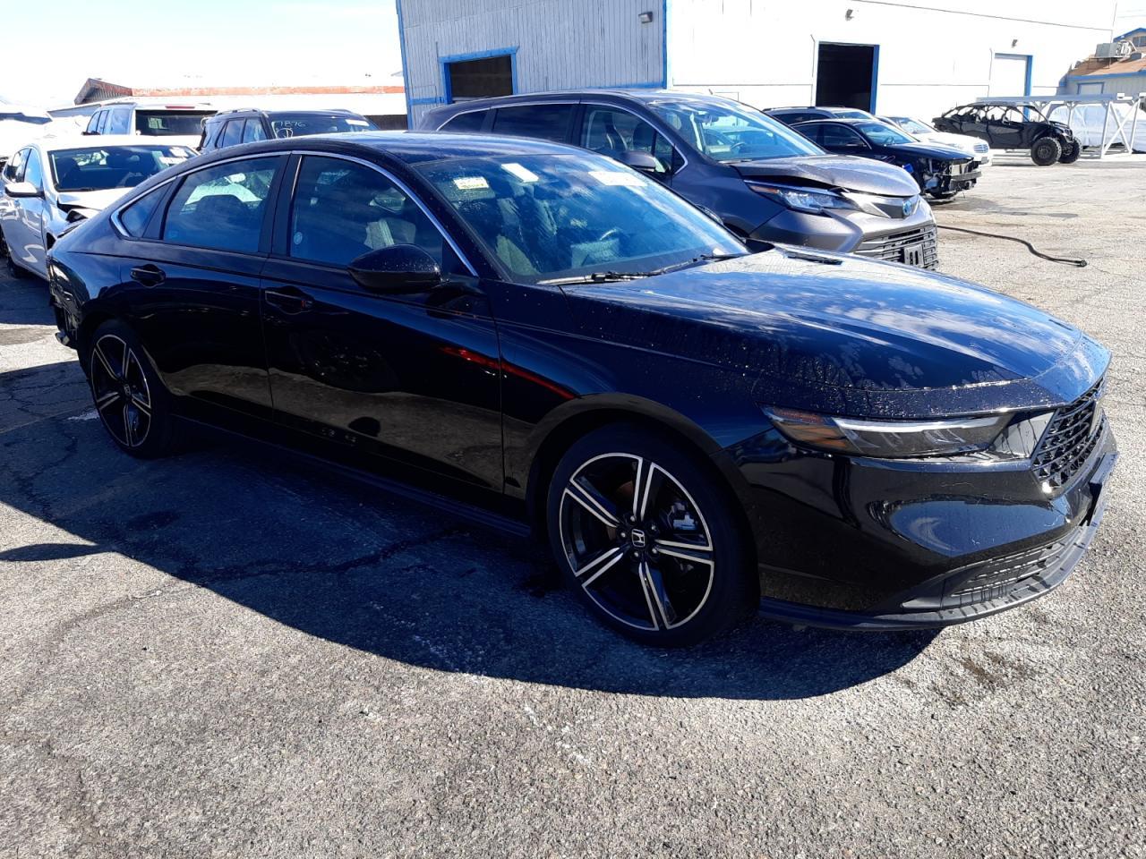 2023 HONDA ACCORD HYB - Фото 4