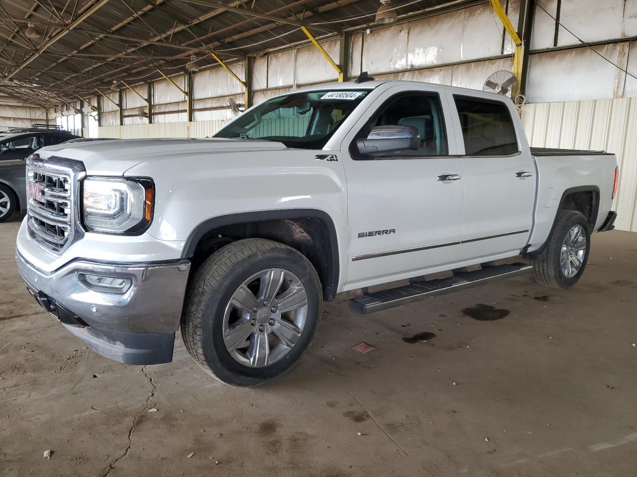 2017 GMC SIERRA K15 car image