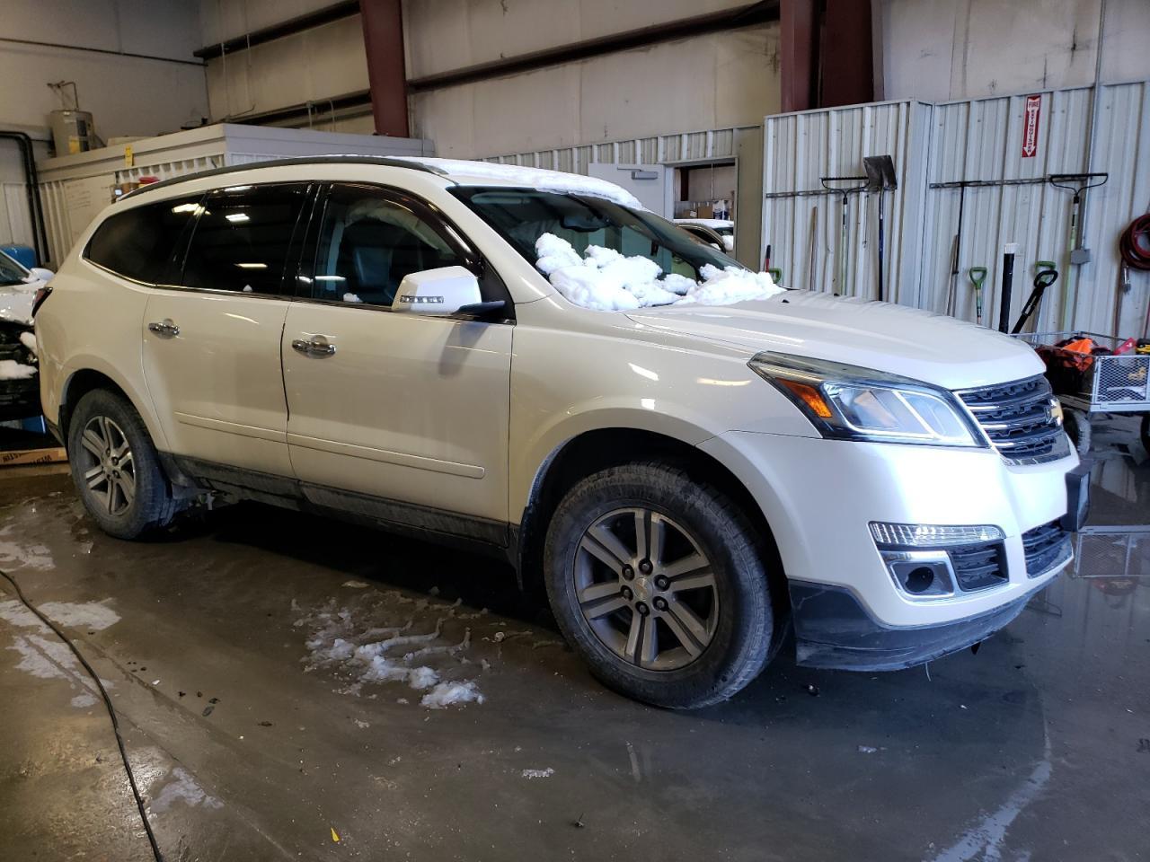 2015 CHEVROLET TRAVERSE L - Фото 4