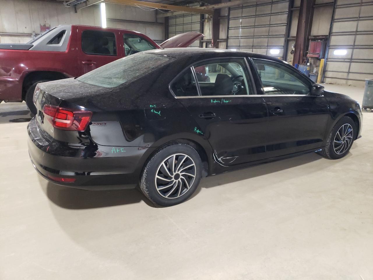 2017 VOLKSWAGEN JETTA S - Image 3