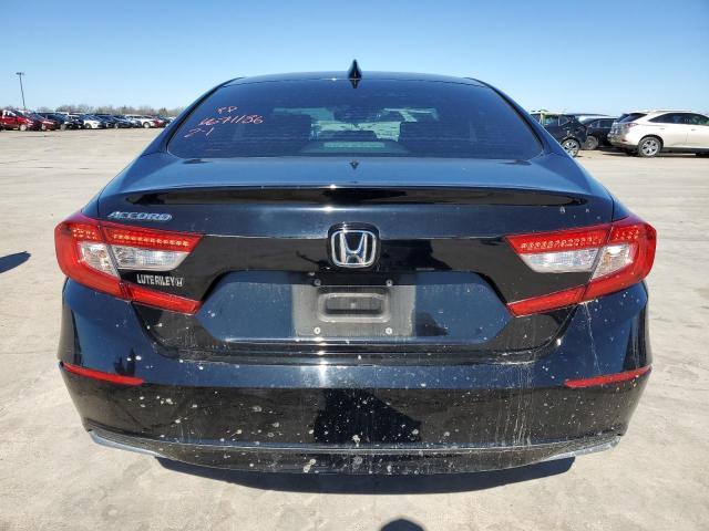 2018 Honda Accord Exl - Фото 6