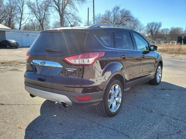 2016 Ford Escape Titanium - Фото 4