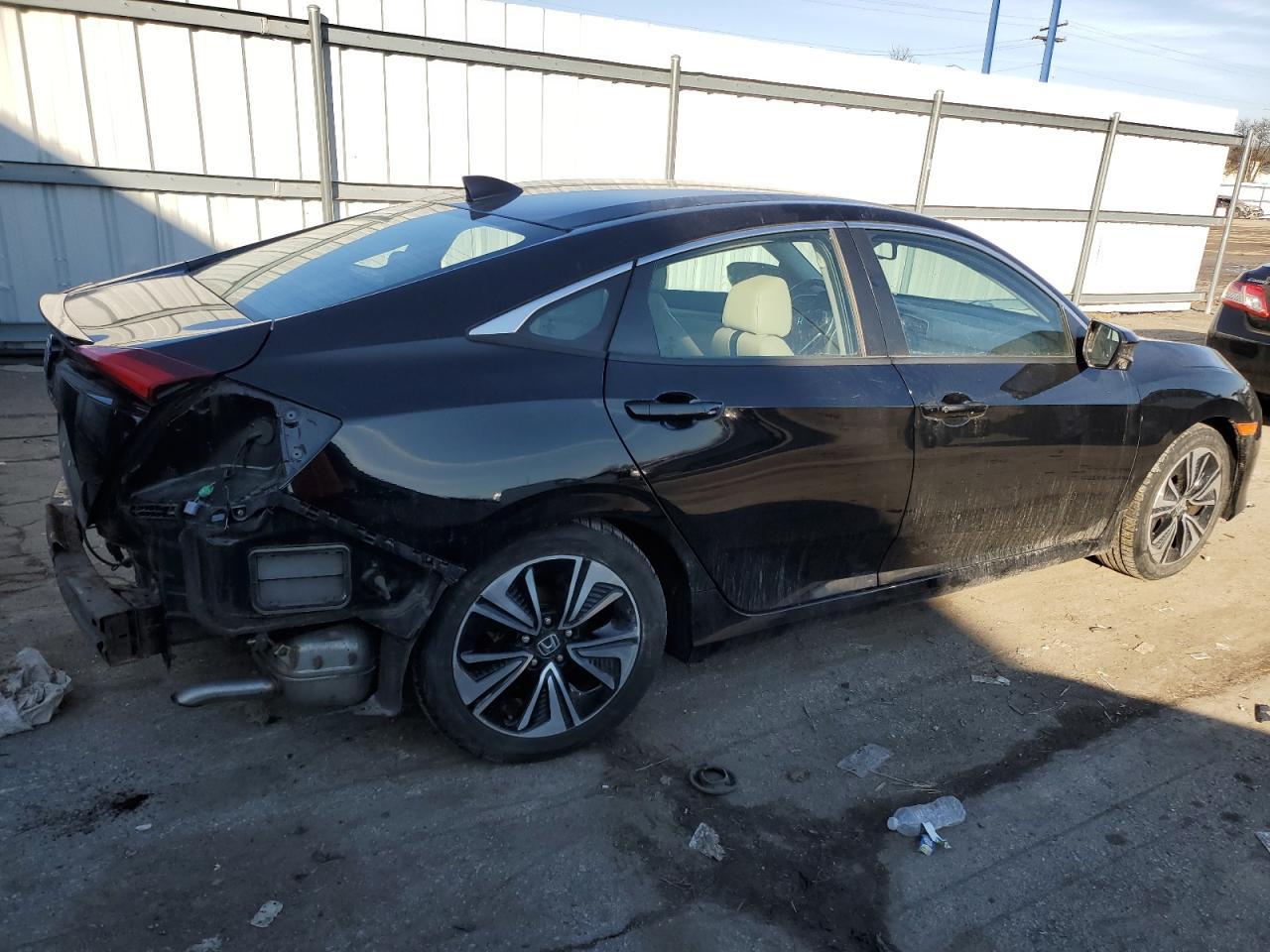 2016 HONDA CIVIC EXL - Image 3