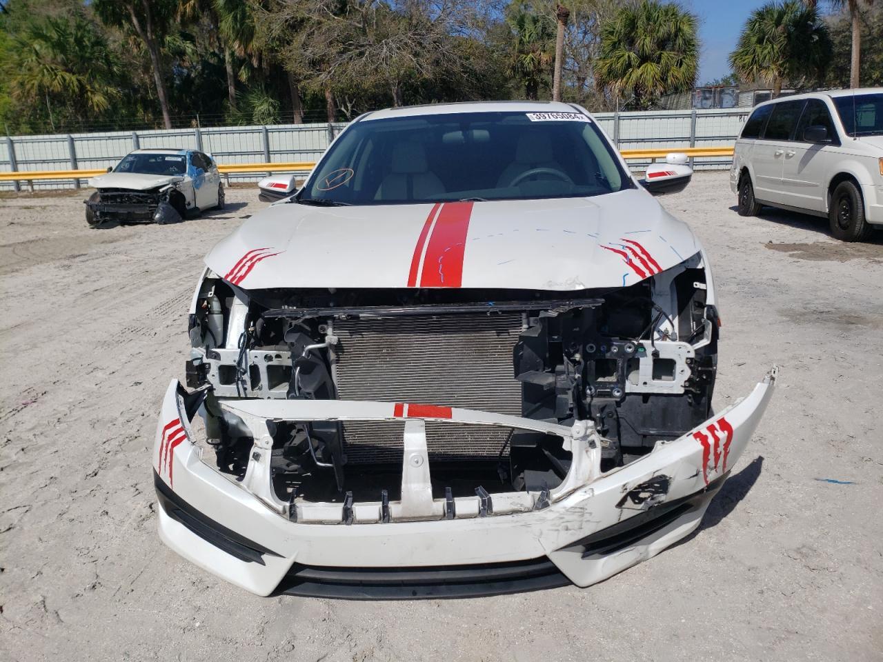 2018 HONDA CIVIC EX - Image 5