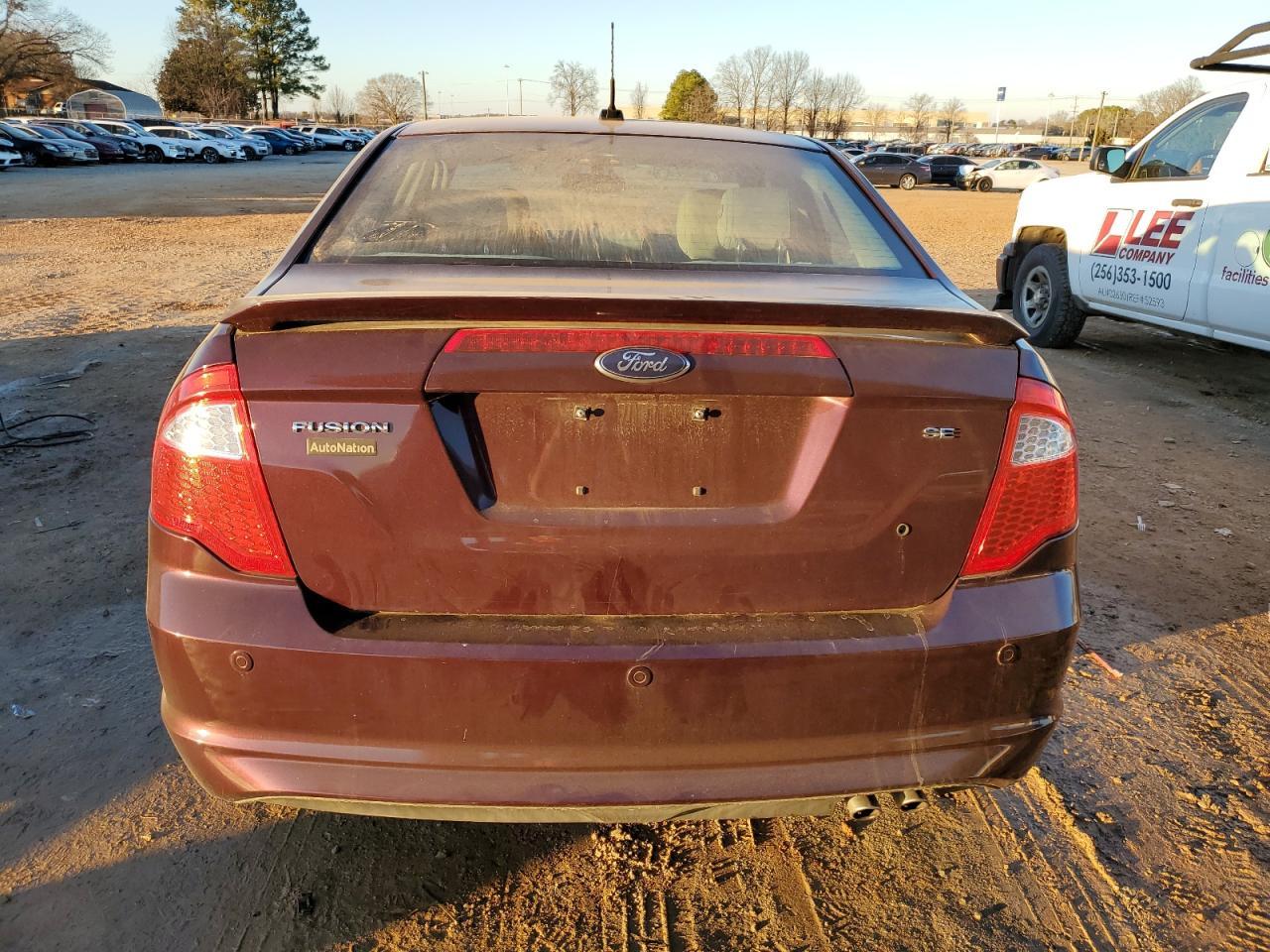 2012 FORD FUSION SE - Image 6