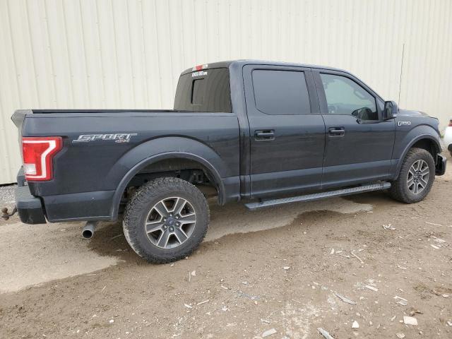 2016 Ford F150 Supercrew - Фото 3