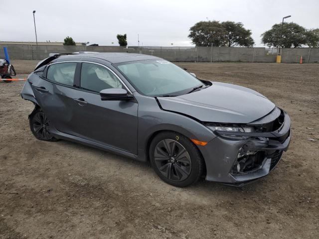 2018 Honda Civic Ex - Фото 4