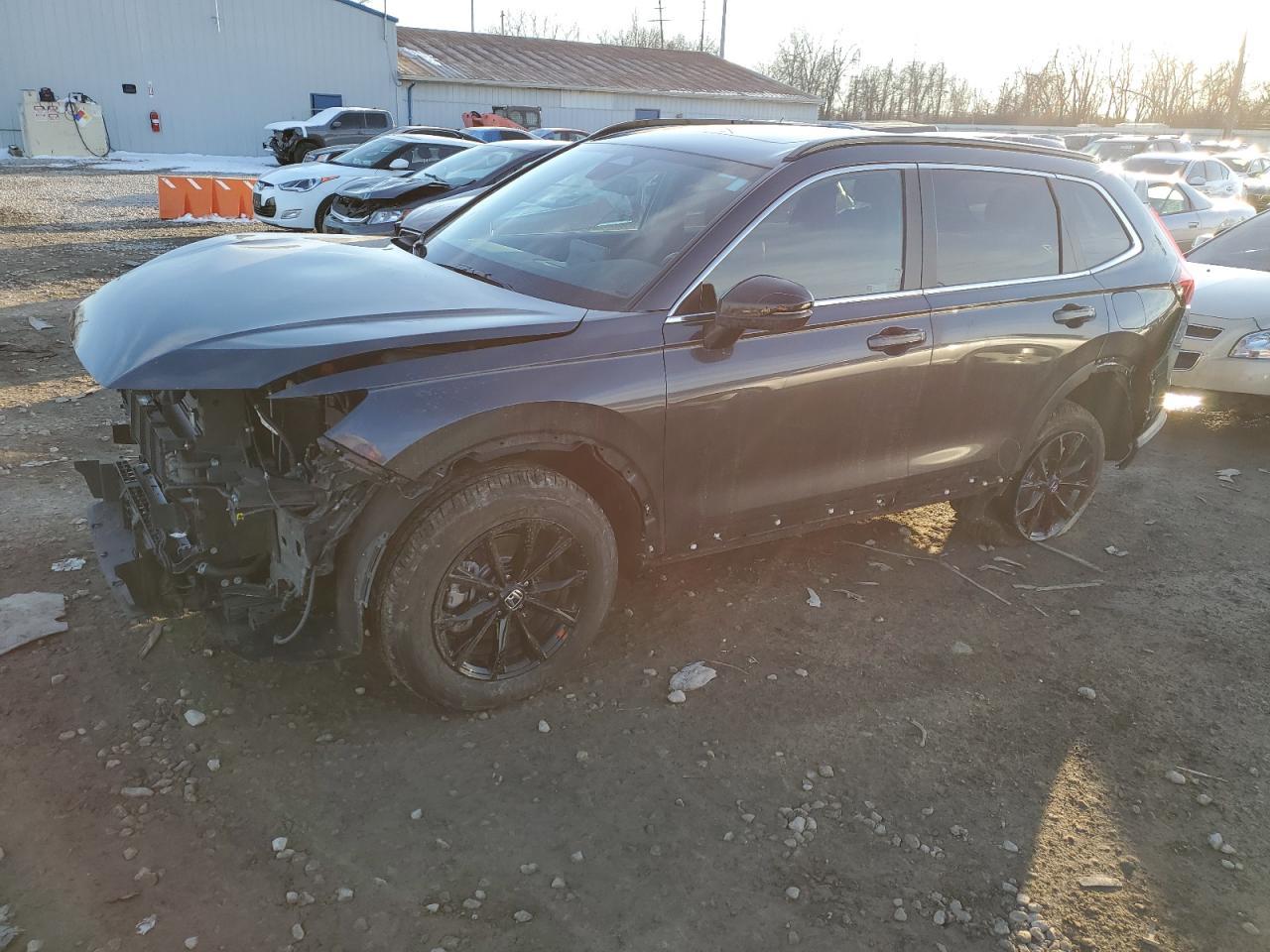 2023 HONDA CR-V SPORT