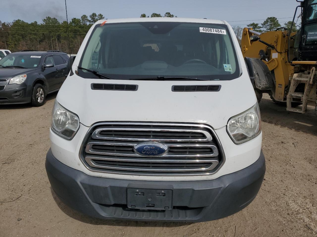 2016 FORD TRANSIT T- - Фото 5